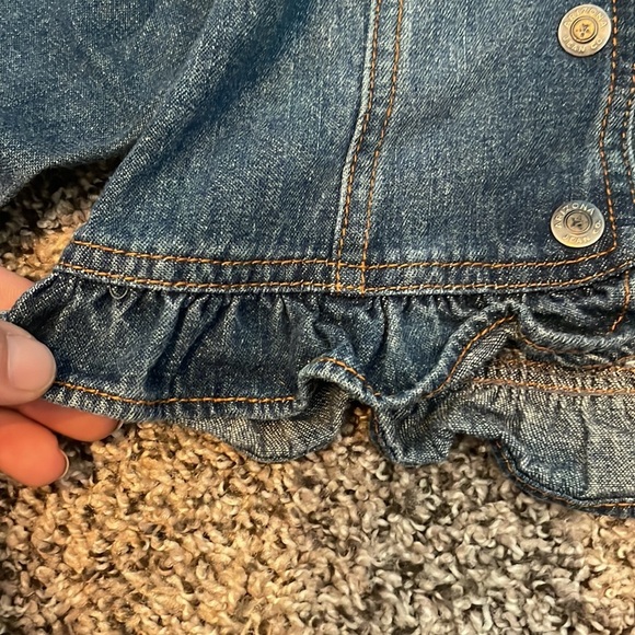 🎉HP🎉 Arizona Jean Button Up Jacket - Picture 7 of 7